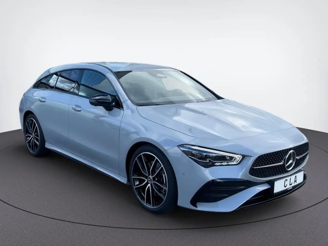 Mercedes-Benz CLA 200 AMG Line Shooting Brake