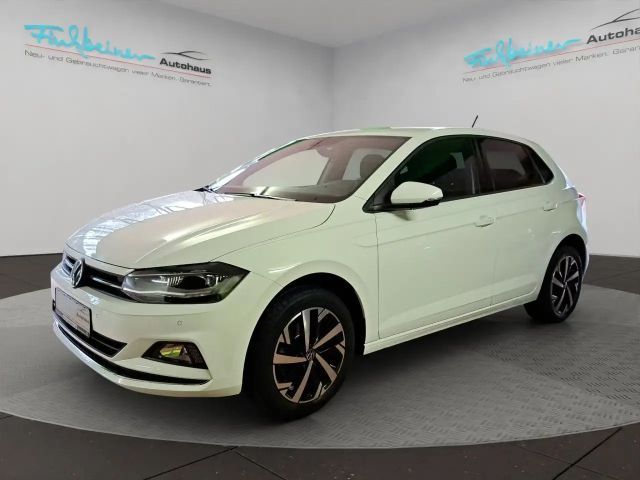 Volkswagen Polo DSG Highline
