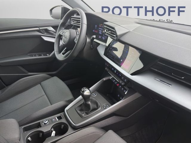 Audi A3 30 TFSI S-Line Sedan