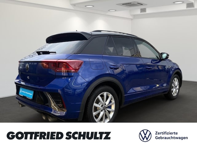 Volkswagen T-Roc 2.0 TSI 4Motion DSG