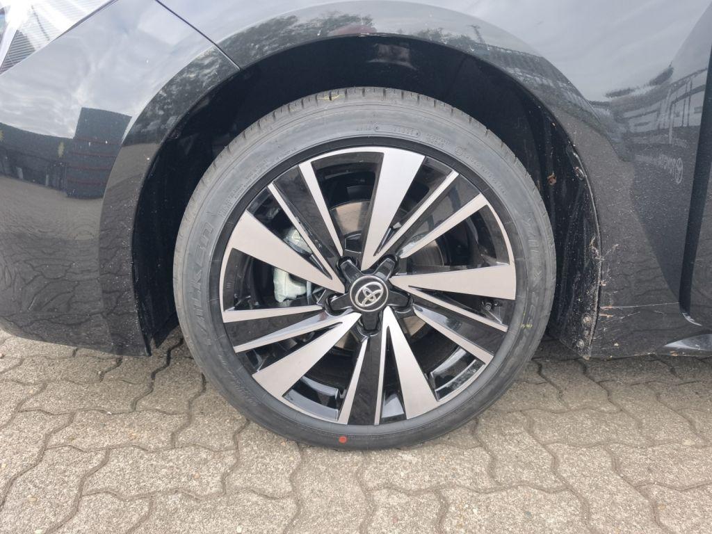 Toyota Corolla Hybride Touring