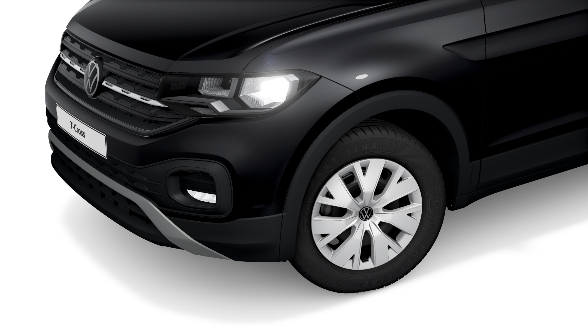 Volkswagen T-Cross 1.0 TSI