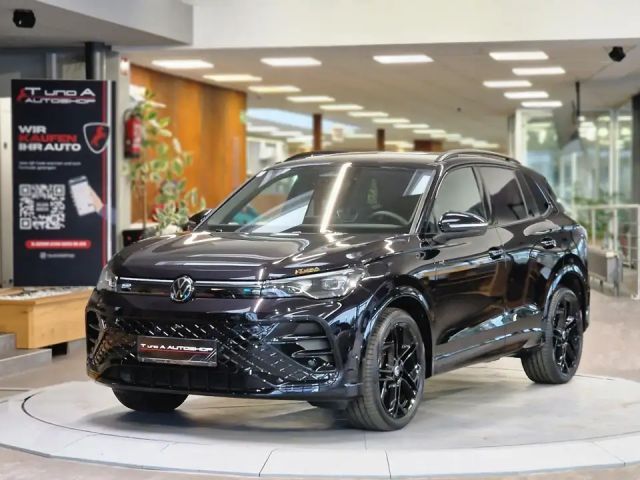 Volkswagen Tiguan DSG R-Line