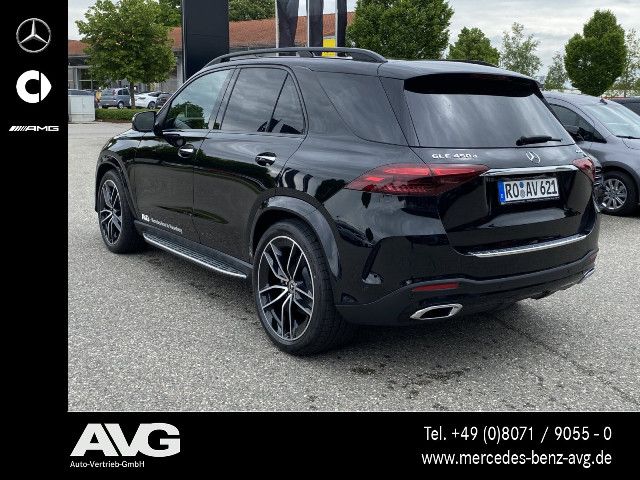 Mercedes-Benz GLE 450 4MATIC