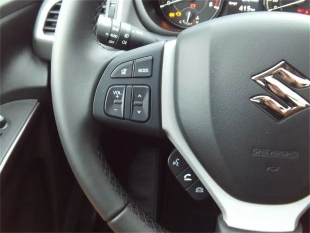 Suzuki S-Cross AllGrip Flash Hybrid