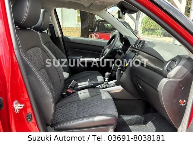 Suzuki Vitara AllGrip Comfort Hybrid