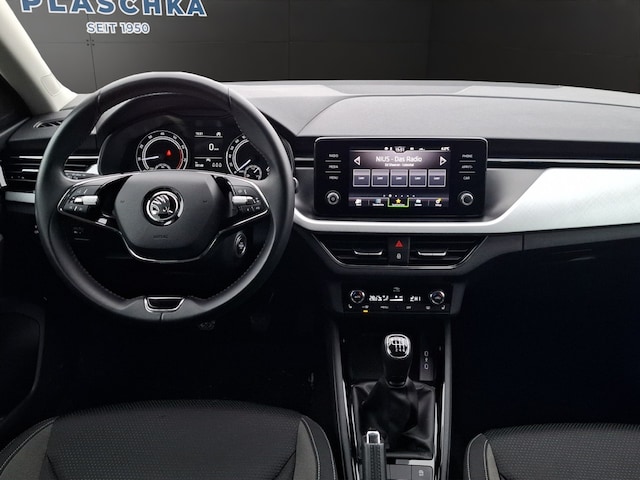 Skoda Scala 1.0 TSI Tour