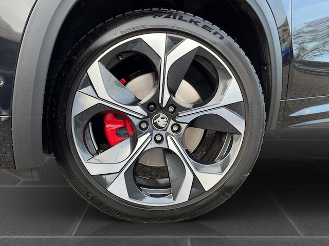 Skoda Kodiaq 2.0 TSI 4x4 RS