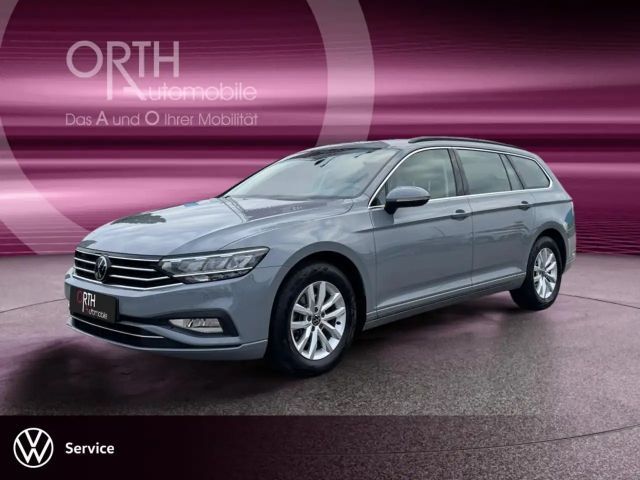 Volkswagen Passat 2.0 TDI DSG Variant