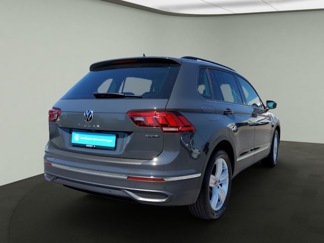 Volkswagen Tiguan 2.0 TDI 4Motion DSG Life