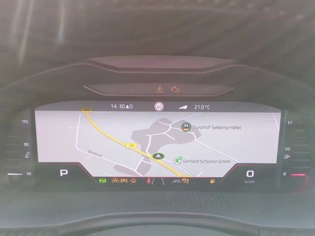 Skoda Scala Monte Carlo