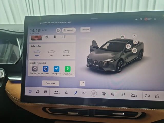 Mazda 6e Long range Plus RWD Takumi