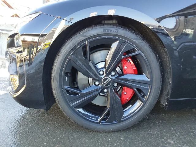 Audi S6 e-tron e-tron