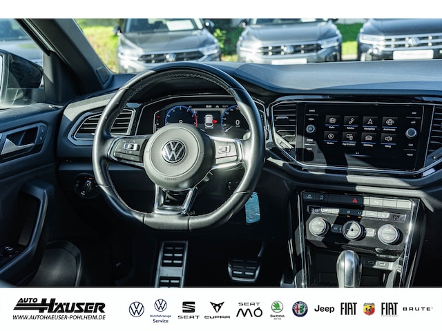 Volkswagen T-Roc 1.5 TSI DSG Sport