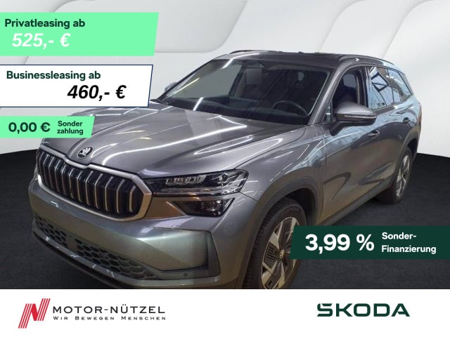 Skoda Kodiaq 2.0 TDI 4x4 Selection