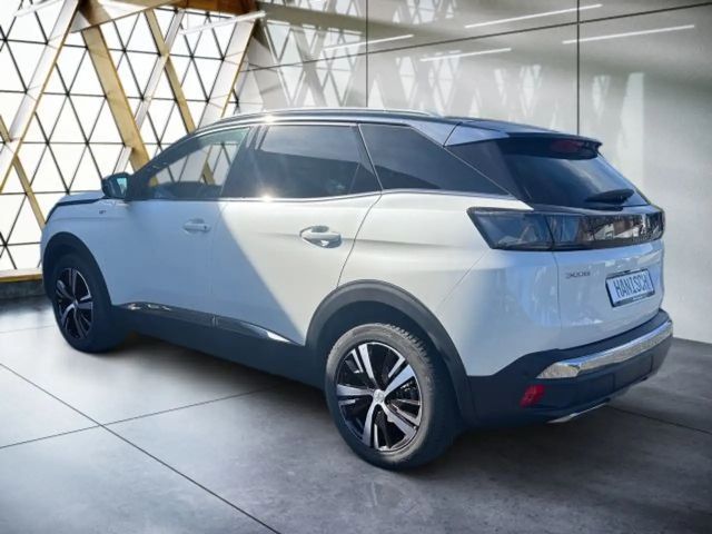Peugeot 3008 BlueHDi EAT8 GT-Line