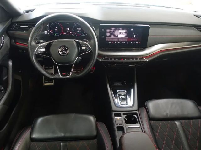 Skoda Octavia Combi RS