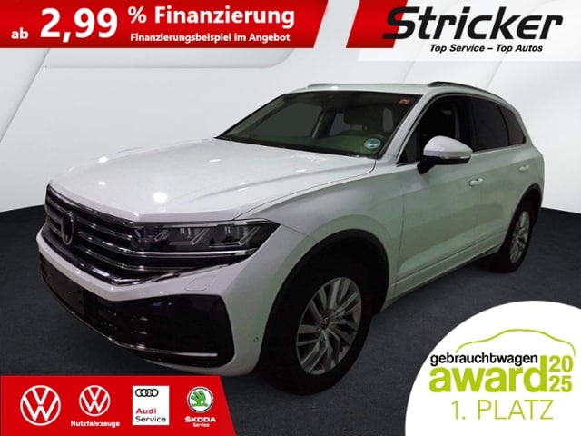 Volkswagen Touareg 3.0 V6 TDI
