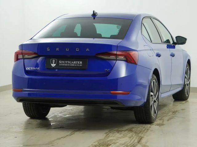 Skoda Octavia Clever iV