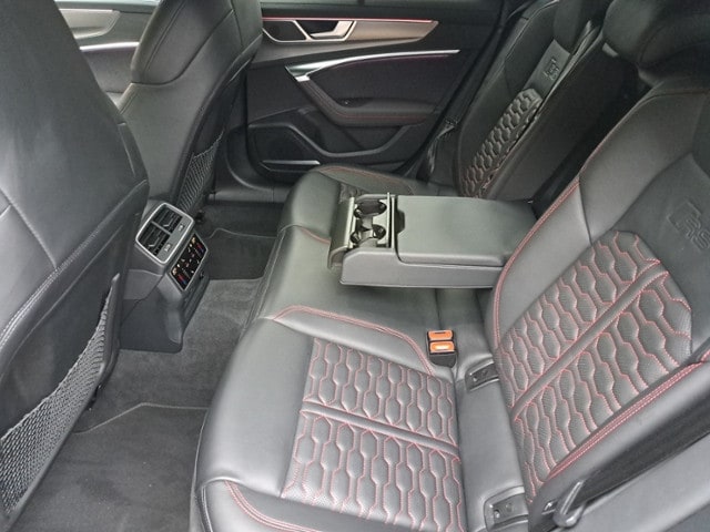 Audi RS6 Avant Quattro