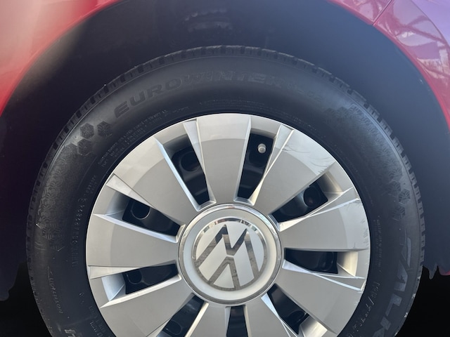 Volkswagen up! up! 1.0 (EURO 6d) Basis Klima Fenster el.