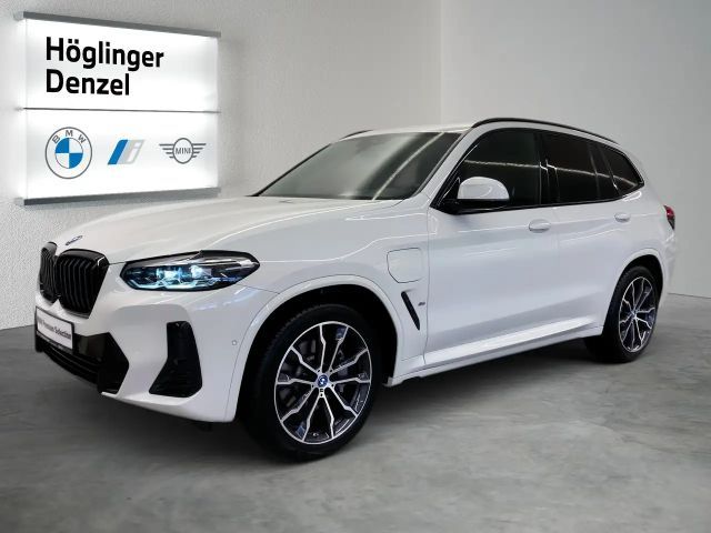 BMW X3 xDrive30e