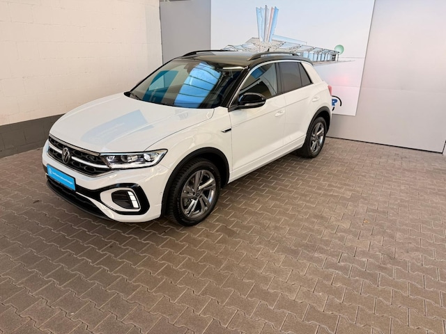 Volkswagen T-Roc DSG IQ.Drive R-Line