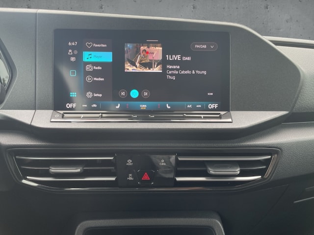 Volkswagen Caddy Life