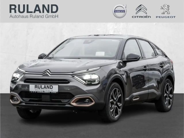 Citroën ë-C4 C-Series