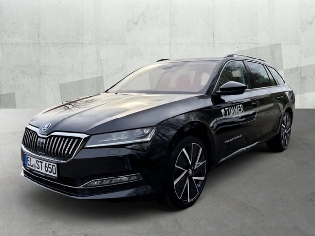 Skoda Superb 2.0 TDI Combi