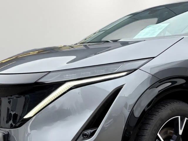 Nissan Ariya Basis 63 kWh KLIMAAUTO,SITZHZG,360°KAMERA,NAVI,CAR