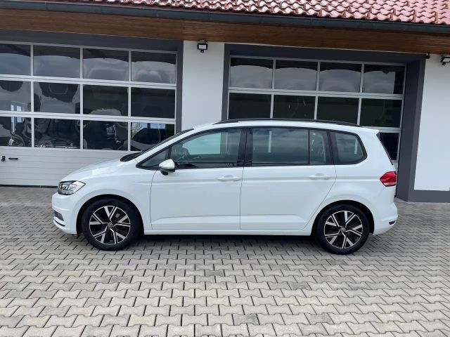 Volkswagen Touran Comfortline