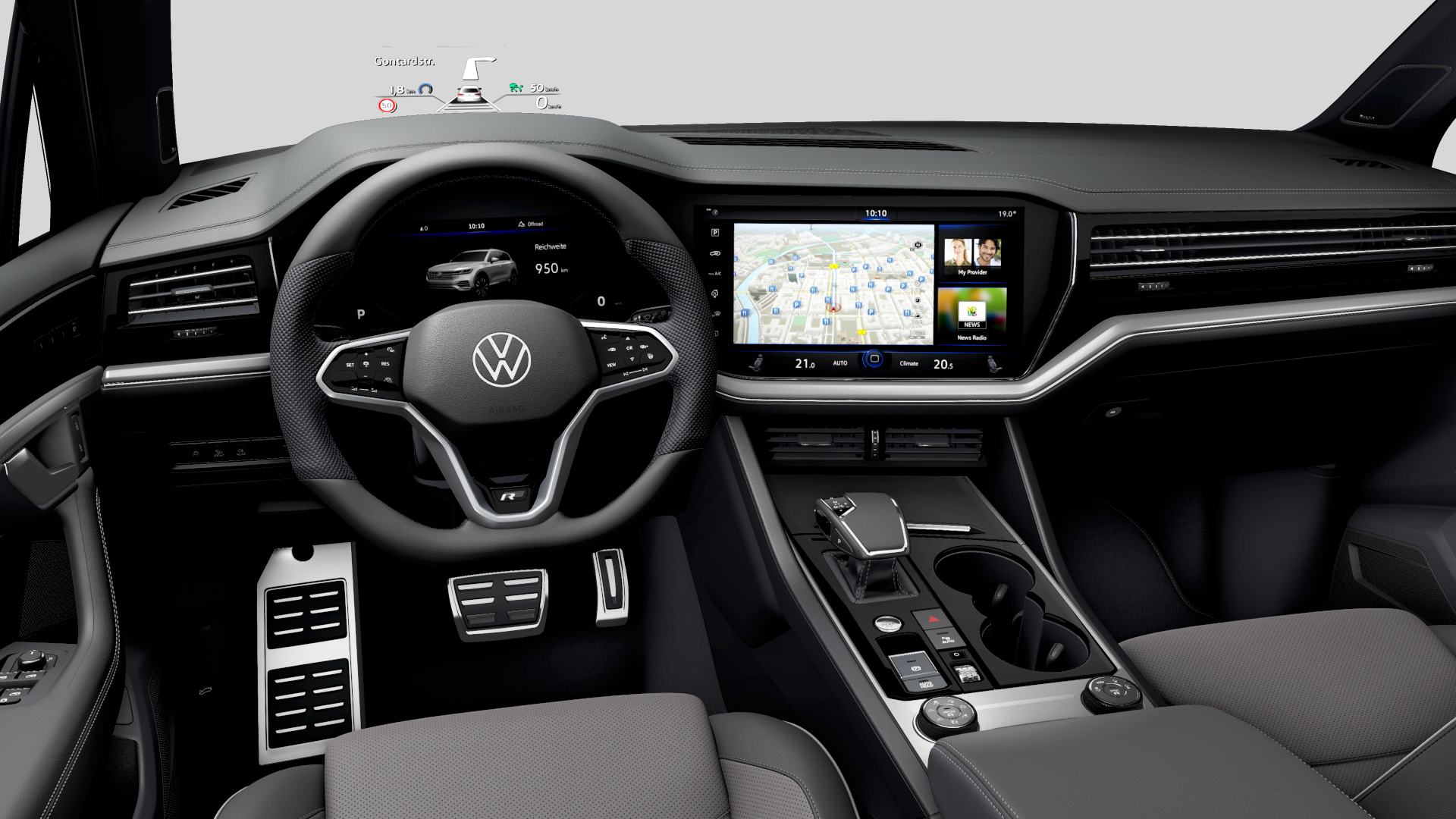 Volkswagen Touareg 3.0 V6 TDI 4Motion R-Line