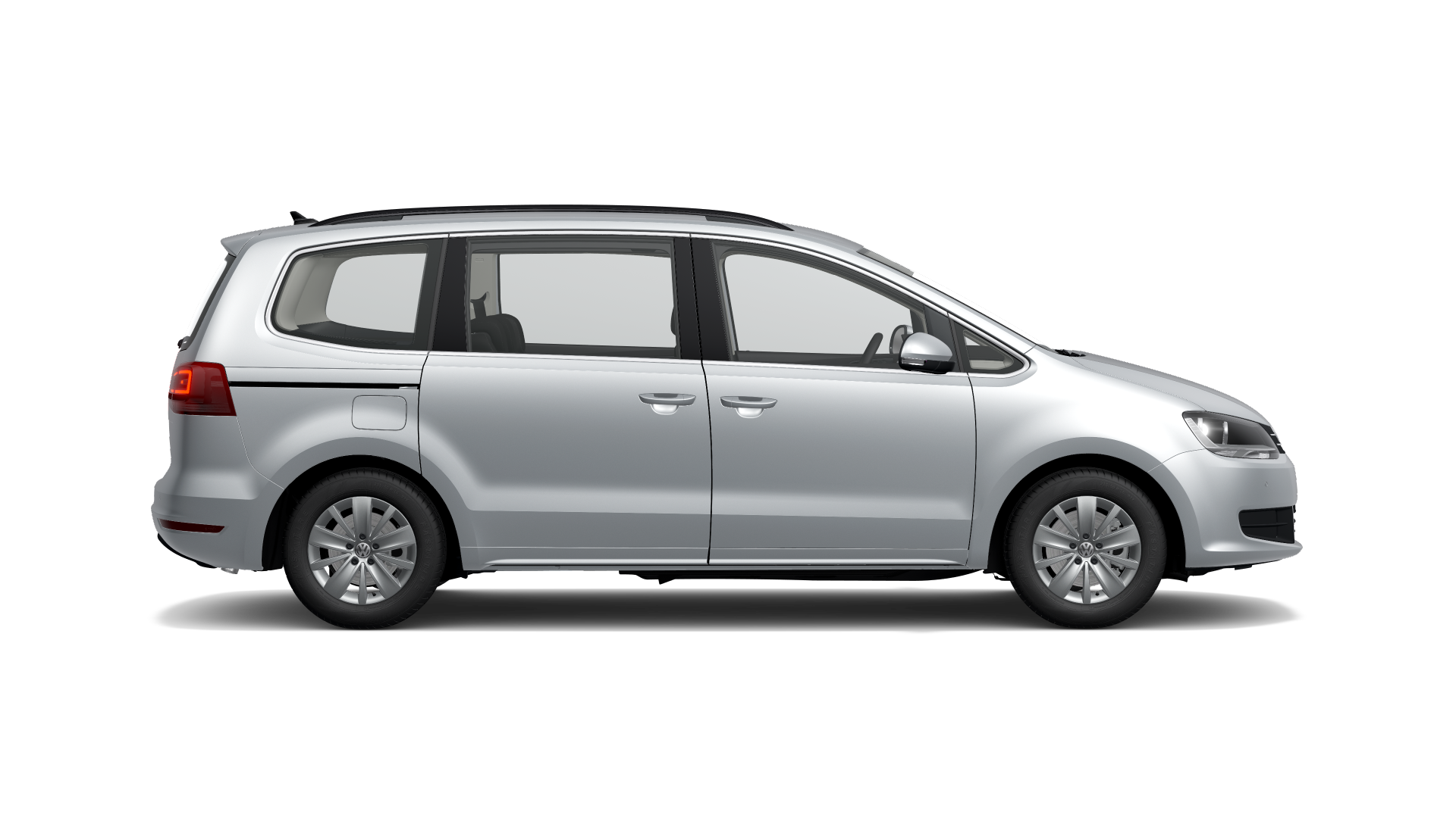 Volkswagen Sharan 1.4 TSI Comfortline