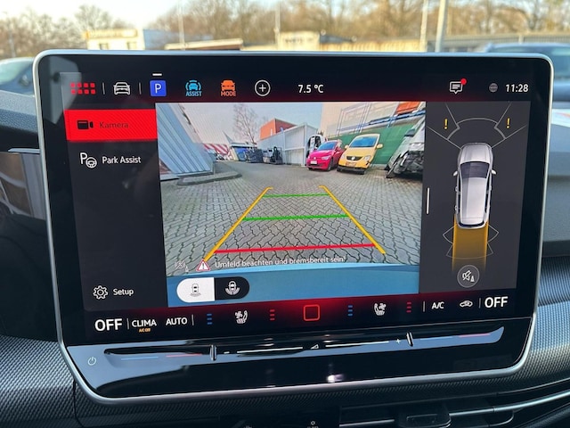 Volkswagen Golf 2.0 TSI DSG GTI Golf VIII