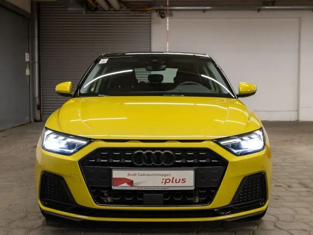 Audi A1 25 TFSI