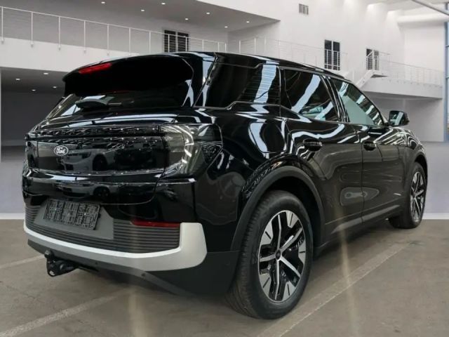 Ford Explorer EV Extended range RWD