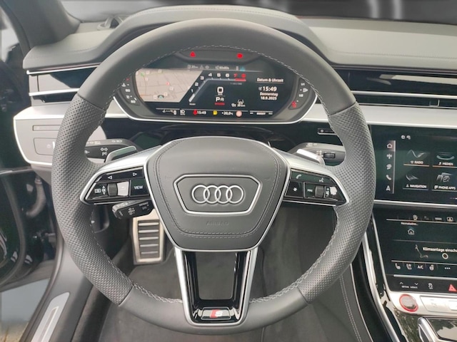 Audi S8 Quattro