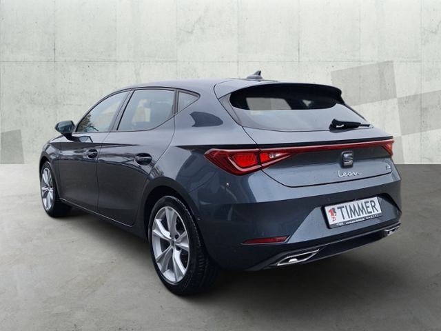 Seat Leon 1.5 eTSI DSG