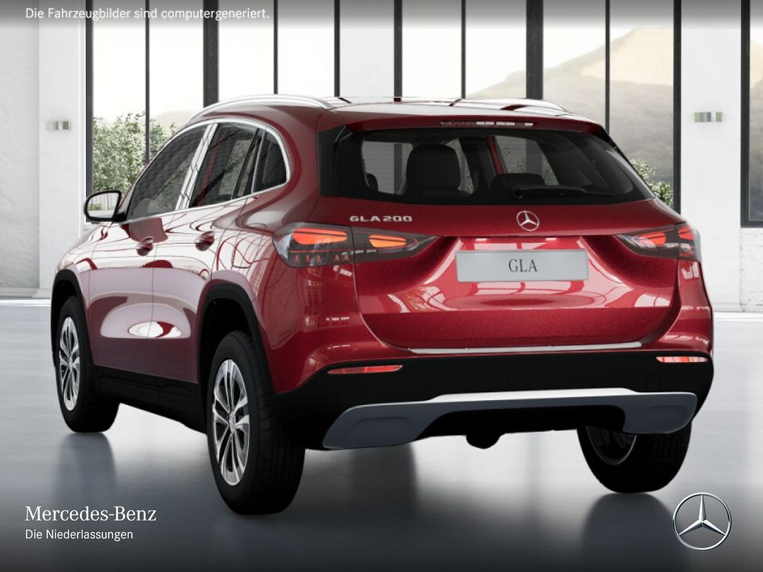 Mercedes-Benz GLA 200 GLA 200
