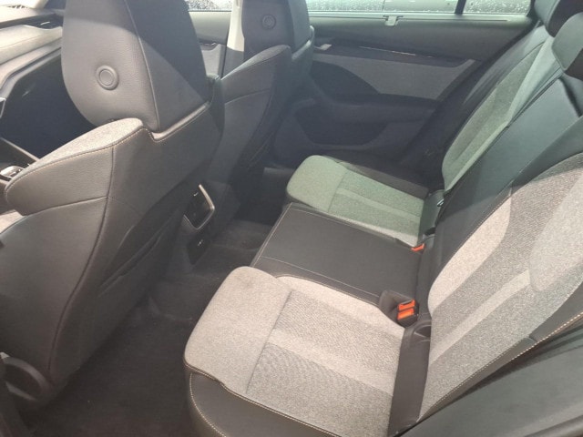 Skoda Octavia 2.0 TDI Combi Tour