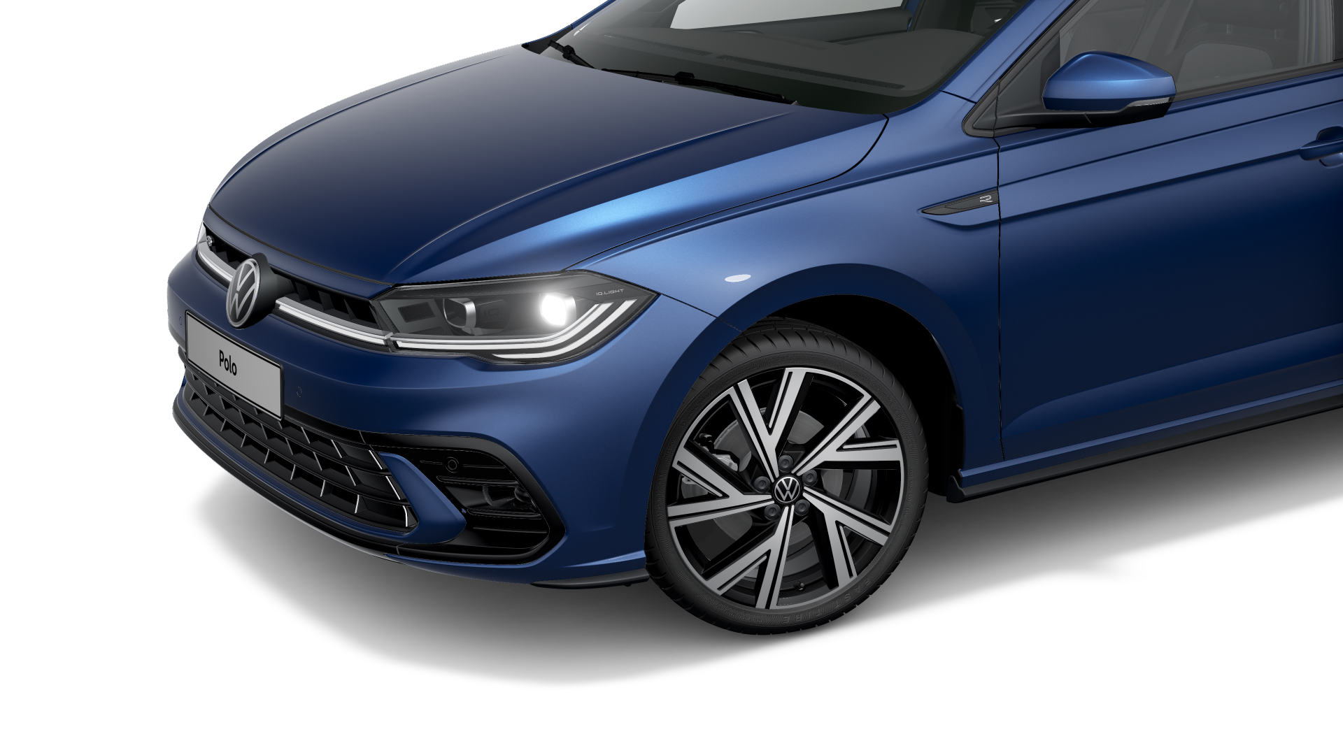 Volkswagen Polo 1.0 TSI DSG R-Line