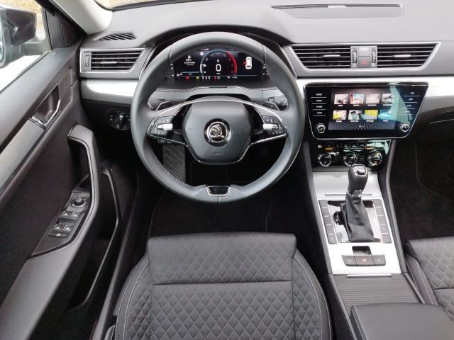 Skoda Superb Ambition