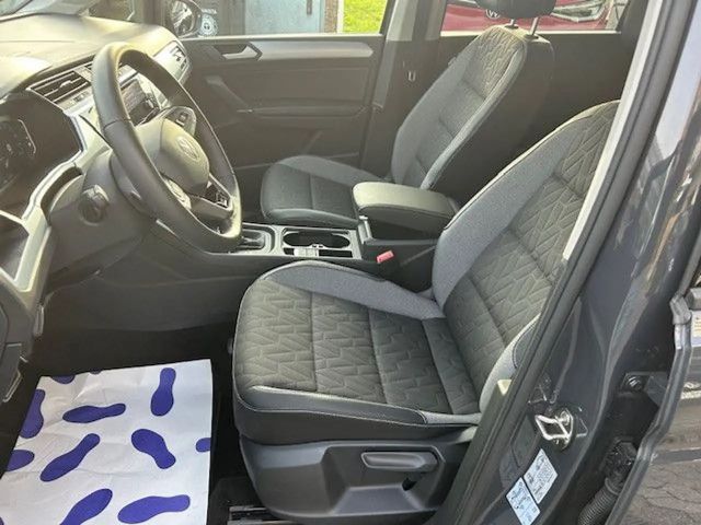 Volkswagen Touran Goal AHK, KAMERA