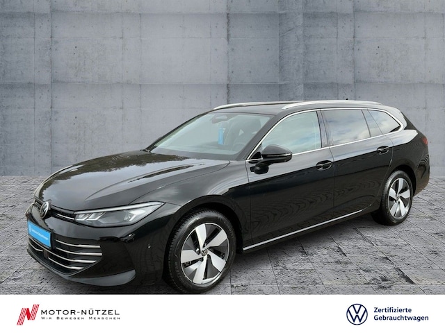 Volkswagen Passat 2.0 TDI Business DSG Variant