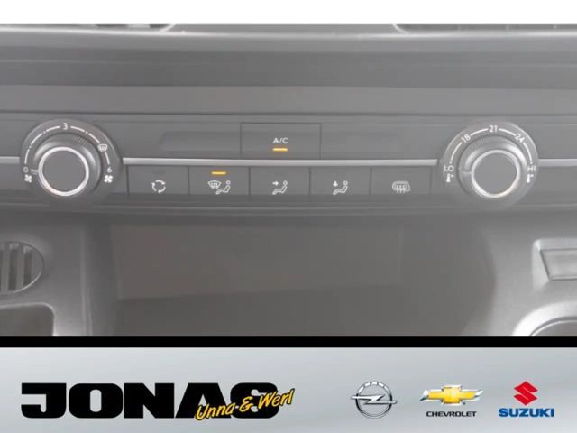 Opel Combo e Cargo Holzboden PDC Flex-Cargo Multi.-Radio