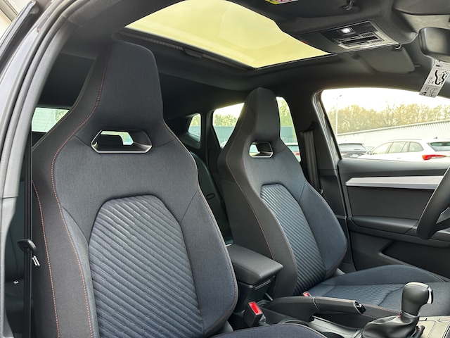 Seat Ibiza 1.0 TSI Black DSG FR-lijn