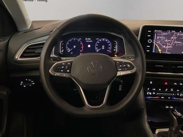 Volkswagen T-Roc 1.5 TSI BMT DSG