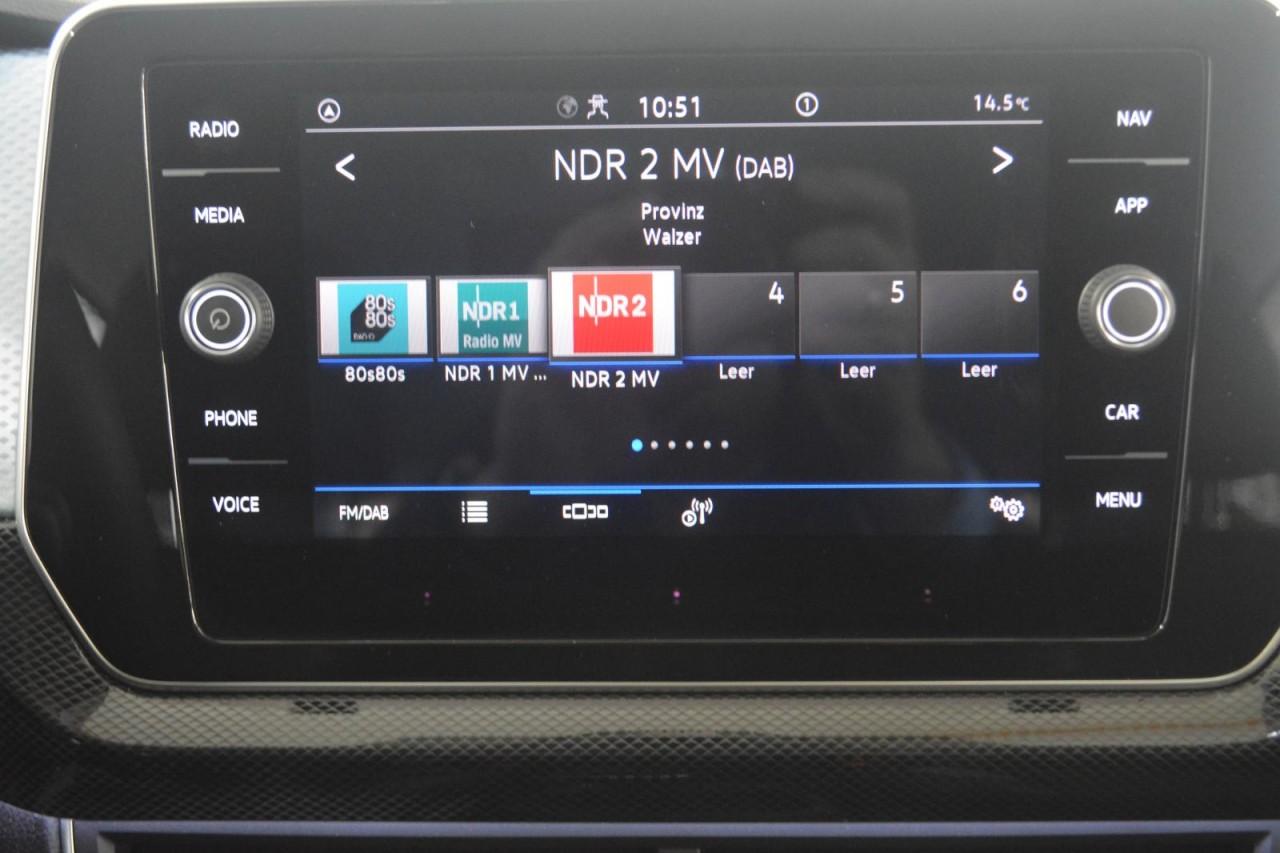 Volkswagen T-Cross 1.0 TSI