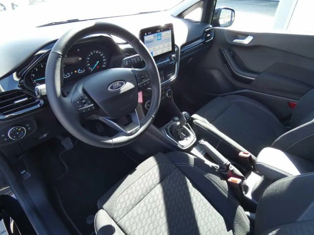 Ford Fiesta EcoBoost